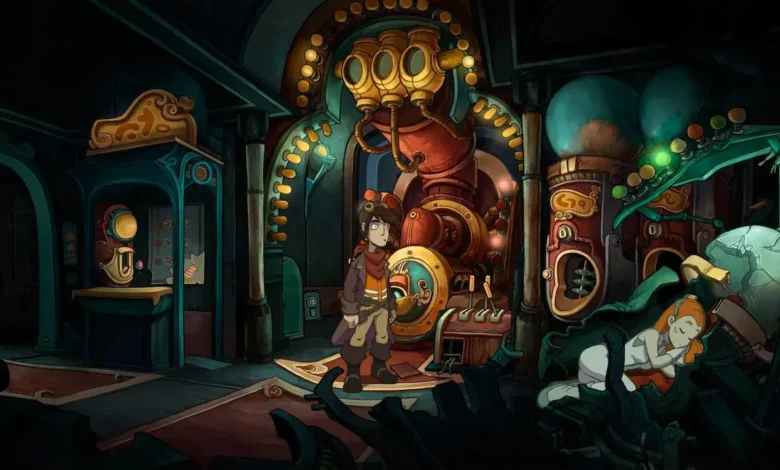Deponia ücretsiz