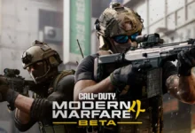 Call of Duty Modern Warfare 4 beta