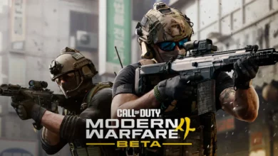 Call of Duty Modern Warfare 4 beta