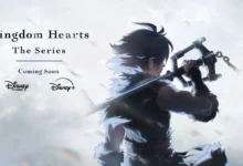 Kingdom Hearts anime dizisi