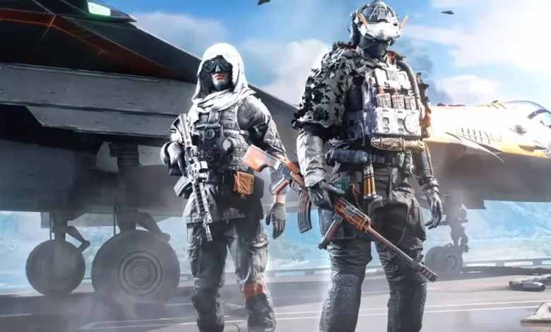 Battlefield 6 ücretsiz
