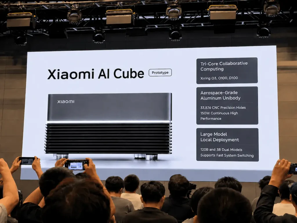 xiaomi ai cube img