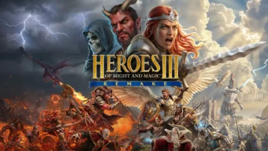 Heroes of Might and Magic III Remake