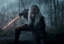 The Witcher 5. sezon