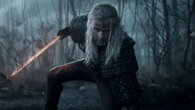 The Witcher 5. sezon