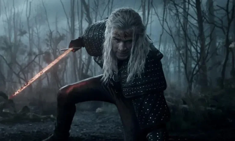 The Witcher 5. sezon