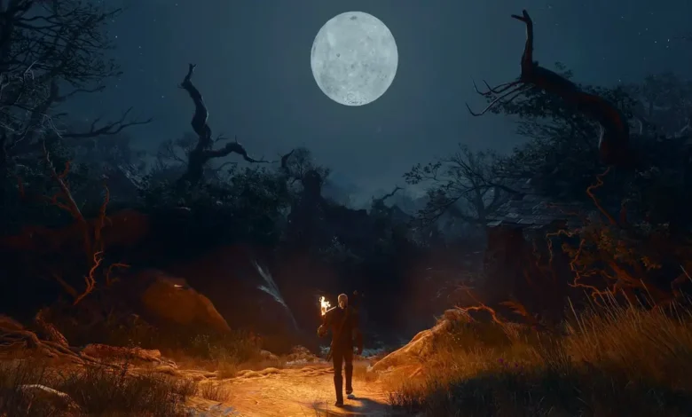 The Witcher 3 Songs of the Past