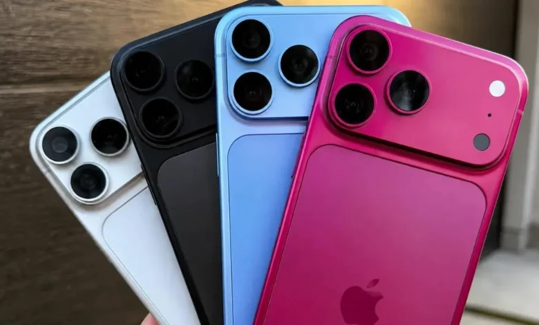 iPhone 18 Pro ön sipariş