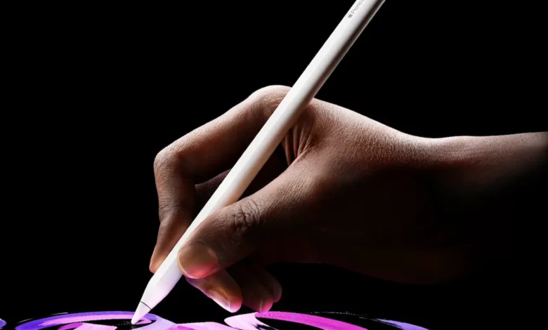 iPhone Ultra Apple Pencil