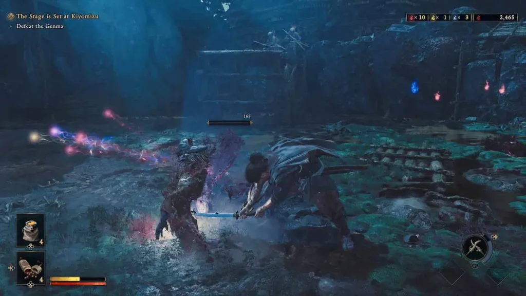 Onimusha Way of the Sword img1