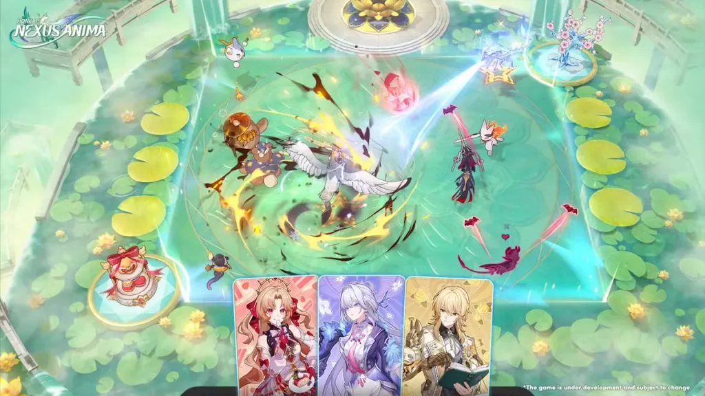 Honkai: Nexus Anima img1