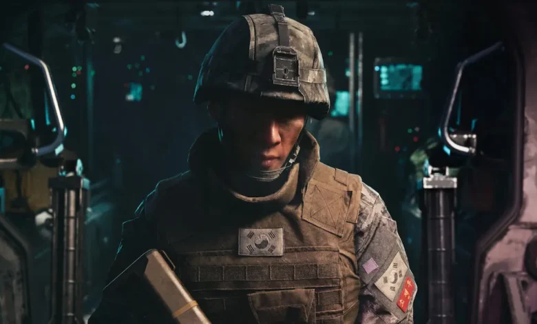 Modern Warfare 4 beta