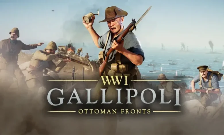 Gallipoli oyunu