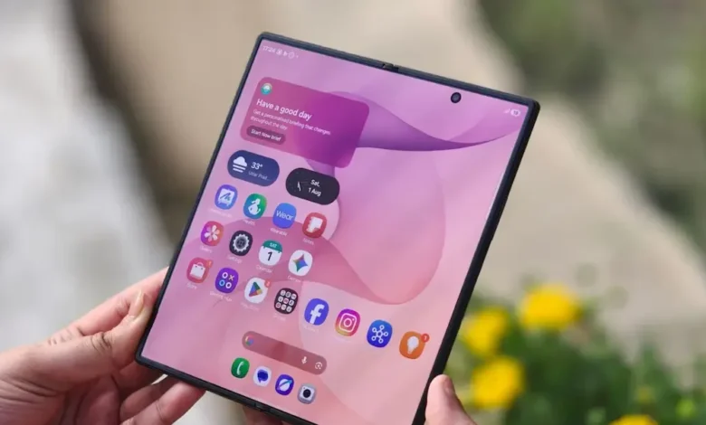 Galaxy Z Fold8 Ultra dayanıklılık testi