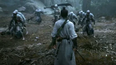 Black Myth Zhong Kui oynanış