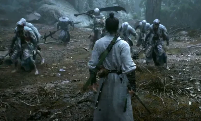 Black Myth Zhong Kui oynanış