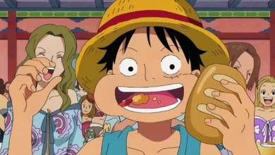 One Piece Film God Valley