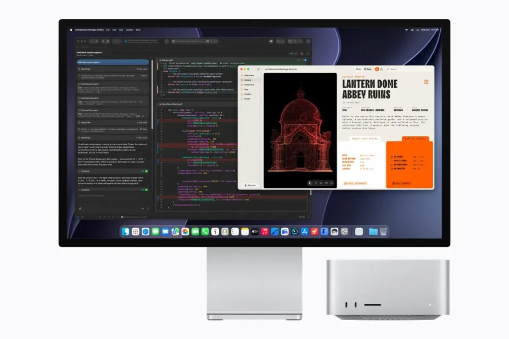 mac studio