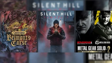 Konami oyunları