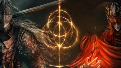 Elden Ring Tarnished Edition