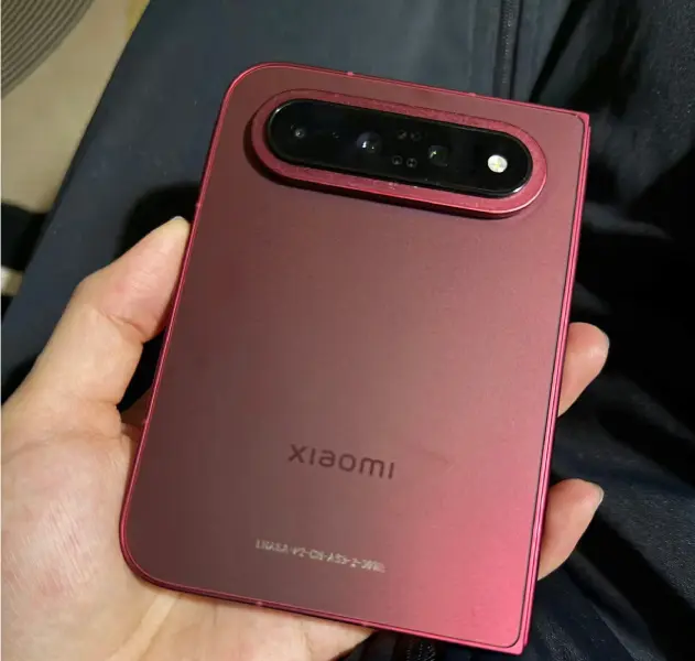 xiaomi 18 fold