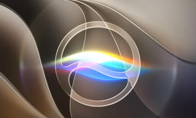 Apple Siri Qwen