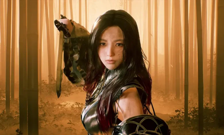 Phantom Blade Zero