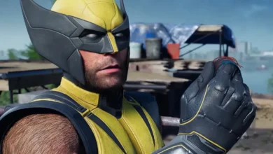 Marvel’s Wolverine