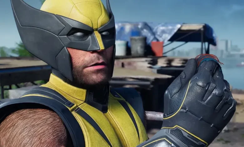 Marvel’s Wolverine