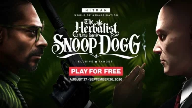 HITMAN Snoop Dogg