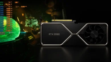 RTX 3080 DLSS 5