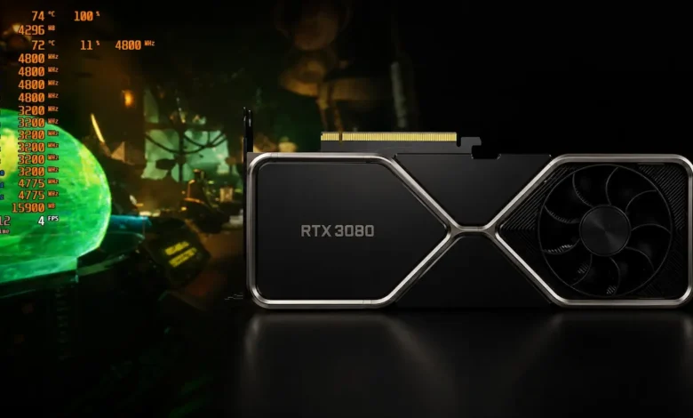 RTX 3080 DLSS 5