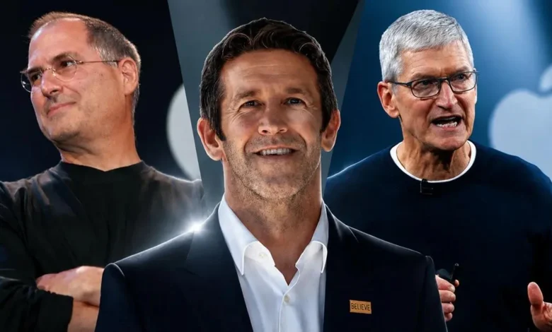 Tim Cook Apple CEO