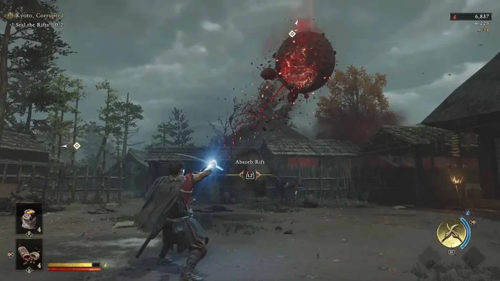 Onimusha Way of the Sword img3
