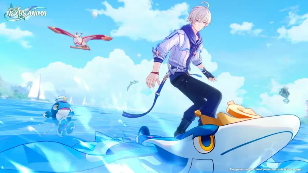 Honkai: Nexus Anima img3