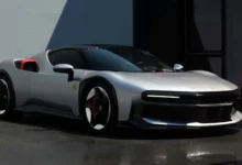 Ferrari CZ26