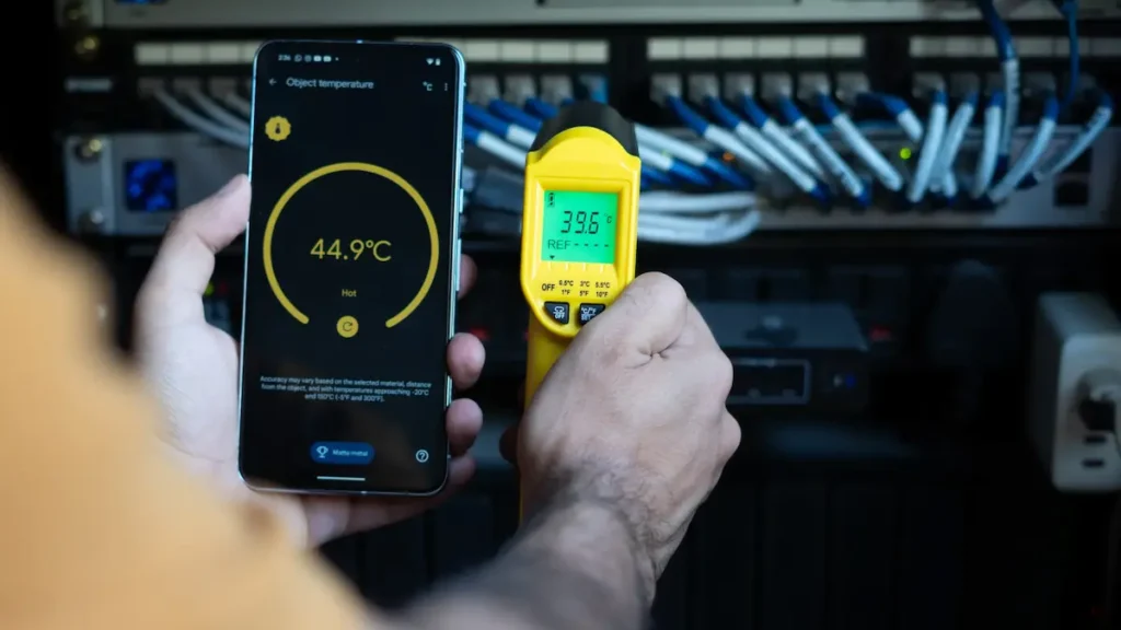 pixel 11 termometre sensörü img1