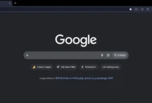 Google Arama butonu