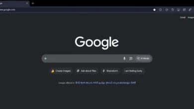 Google Arama butonu