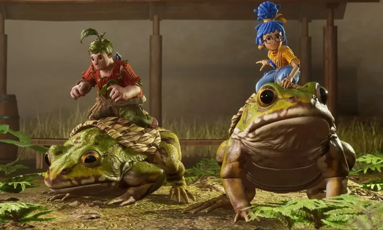 It Takes Two Nintendo Switch 2