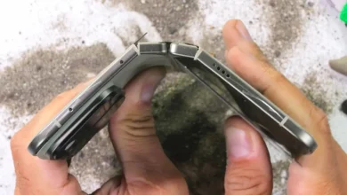 Google Pixel 11 Pro Fold dayanıklılık testi