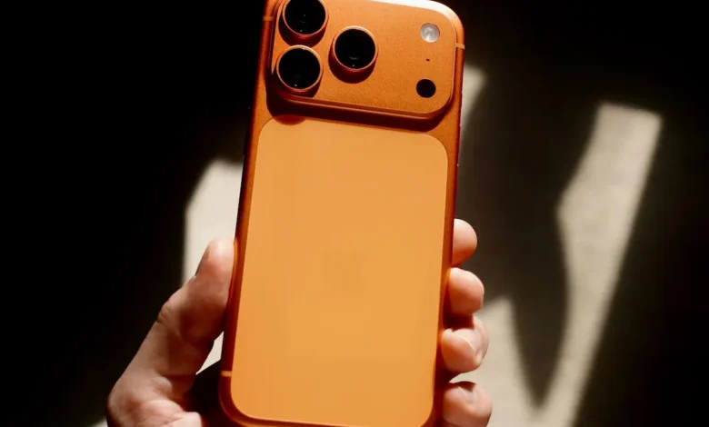 iPhone 17 zam