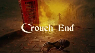 Crouch End dizisi