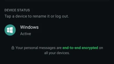 WhatsApp Ghost Pairing