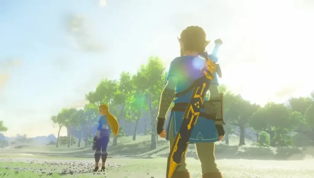 the legend of zelda img1