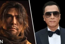 Phantom Blade Zero Donnie Yen