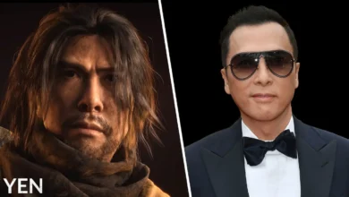 Phantom Blade Zero Donnie Yen