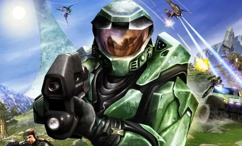 Halo Campaign Evolved dış kaynak