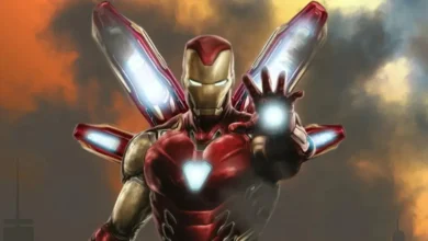 İptal edilen Iron Man oyunu