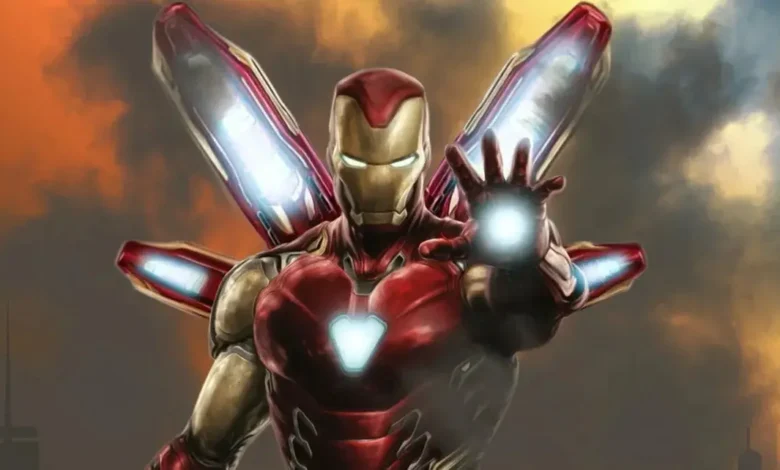 İptal edilen Iron Man oyunu